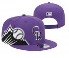 Colorado Rockies 2025 Stitched Snapback Hats 001 Cheap Wholesale