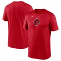 Cheap Men's Chicago White Sox Red 2025 City Connect T-Shirt
