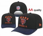 Chicago Bears 2025 Stitched Snapback Hats 029 Cheap Wholesale