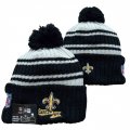 Cheap New Orleans Saints 2025 Knit Hats