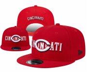 Cincinnati Reds 2025 Stitched Snapback Hats 037 Cheap Wholesale