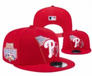Cheap Philadelphia Phillies 2025 Stitched Snapback Hats 04