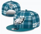 Cheap Philadelphia Eagles 2025 Stitched Snapback Hats 5