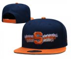 Syracuse Orange Stitched Snapback Hats 002 Cheap Wholesale