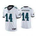 Cheap Men's Philadelphia Eagles #14 Dorian Thompson-Robinson White 2025 New Vapor Untouchable Limited Football Stitched Jersey