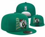 Boston Celtics 2025 Stitched Snapback Hats 075 Cheap Wholesale