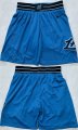 Cheap Men's Los Angeles Clippers Blue 2025 Shorts (Run Small)
