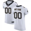 Wholesale Cheap Nike New Orleans Saints Customized White Stitched Vapor Untouchable Elite Men's NFL Jersey