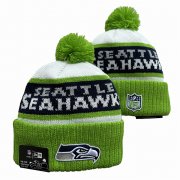 Cheap Seattle Seahawks 2025 Knit Hats 002