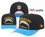 Los Angeles Chargers 2025 Stitched Snapback Hats 067 Cheap Wholesale