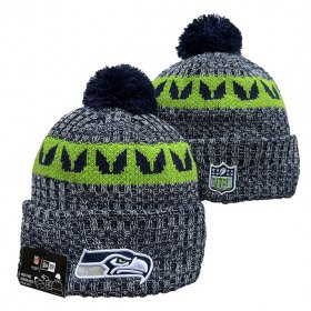 Cheap Seattle Seahawks 2025 Knit Hats 010