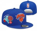 New York Knicks 2025 Stitched Snapback Hats 0045 Cheap Wholesale