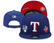 Cheap Texas Rangers 2024 Stitched Snapback Hats 017