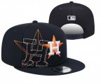 Houston Astros 2025 Stitched Snapback Hats 041 Cheap Wholesale