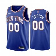 Cheap Nike New York Knicks Custom Navy 2019-20 Statement Edition NBA Jersey