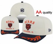 Chicago Bears 2025 Stitched Snapback Hats 030 Cheap Wholesale