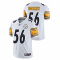 Cheap Men's Pittsburgh Steelers #56 Alex Highsmith White Vapor Untouchable Limited Football Stitched Jersey