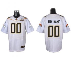 Wholesale Cheap Nike Detroit Lions Customized Blue Throwback Stitched Vapor Untouchable Limited Men\'s NFL Jersey