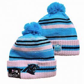 Cheap Carolina Panthers 2025 Knit Hats 005