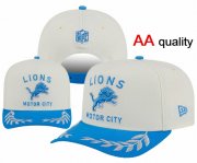 Detroit Lions 2025 Stitched Snapback Hats 080 Cheap Wholesale