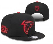 Cheap Atlanta Falcons 2025 Stitched Snapback Hats 005