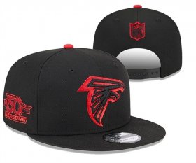 Cheap Atlanta Falcons 2025 Stitched Snapback Hats 005