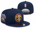 Denver Nuggets 2025 Stitched Snapback Hats 027 Cheap Wholesale