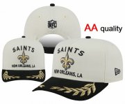 New Orleans Saints 2025 Stitched Snapback Hats 020 Cheap Wholesale
