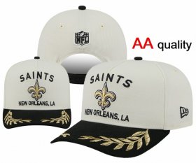 New Orleans Saints 2025 Stitched Snapback Hats 020 Cheap Wholesale