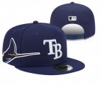 Tampa Bay Rays 2025 Stitched Baseball Snapback Hats 0010 Cheap Wholesale