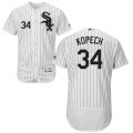 Wholesale Cheap White Sox #10 Yoan Moncada Grey 