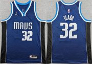 Youth Dallas Mavericks #32 Cooper Flagg Navy 2025 Statement Edition Stitched Basketball Jersey Cheap Wholesale