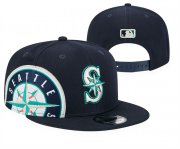 Seattle Mariners 2025 Stitched Snapback Hats1 Cheap Wholesale
