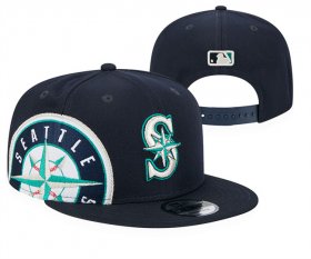 Seattle Mariners 2025 Stitched Snapback Hats1 Cheap Wholesale