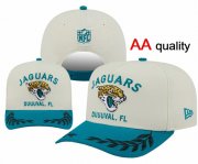 Jacksonville Jaguars 2025 Stitched Snapback Hats 056 Cheap Wholesale