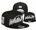 Cheap Chicago White Sox 2025 Stitched Snapback Hats 038