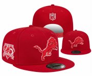 Detroit Lions 2025 Stitched Snapback Hats 079 Cheap Wholesale
