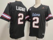 Florida NCAA Football DJ Lagway Dark blue Football Jersey Cheap Wholesale