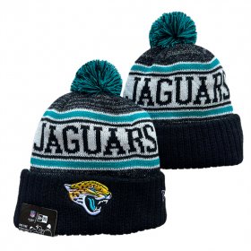 Cheap Jacksonville Jaguars 2025 Knit Hats