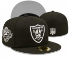 Cheap Las Vegas Raiders 2025 Stitched Snapback Hats 012