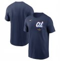Cheap Men's American League Navy 2025 MLB All-Star Game T-Shirt