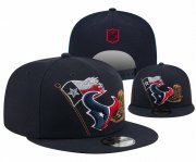 Houston Texans 2025 Stitched snapback Hats 017 Cheap Wholesale