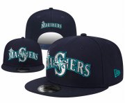 Seattle Mariners 2025 Stitched Snapback Hats Cheap Wholesale