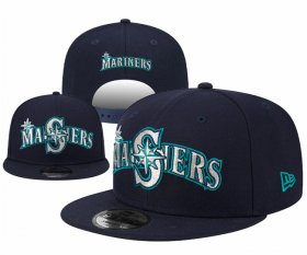 Seattle Mariners 2025 Stitched Snapback Hats Cheap Wholesale
