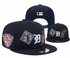 Cheap Detroit Tigers 2025 Stitched Snapback Hats 02