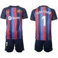 Cheap Barcelona Men Soccer Jerseys 139