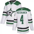 Wholesale Cheap Adidas Stars #90 Jason Spezza Black Authentic Classic Stitched NHL Jersey