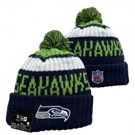 Cheap Seattle Seahawks 2025 Knit Hats 009