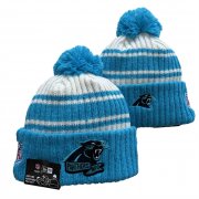 Cheap Carolina Panthers 2025 Knit Hats 001