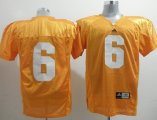 Wholesale Cheap Tennessee Volunteers #6 Denarius Moore Orange Jersey